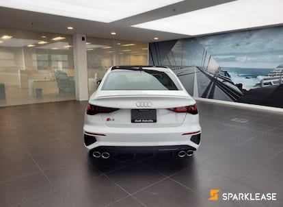2023 Audi S3 Sedan Progressiv 2.0 TFSI quattro