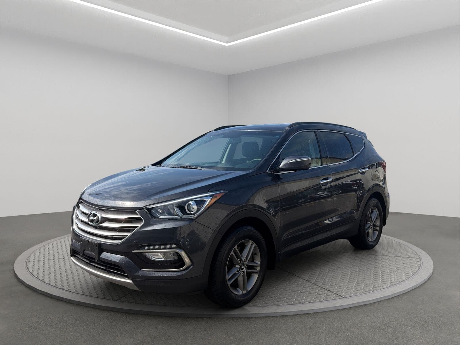 2017 Hyundai Santa Fe Sport 2.4 Premium