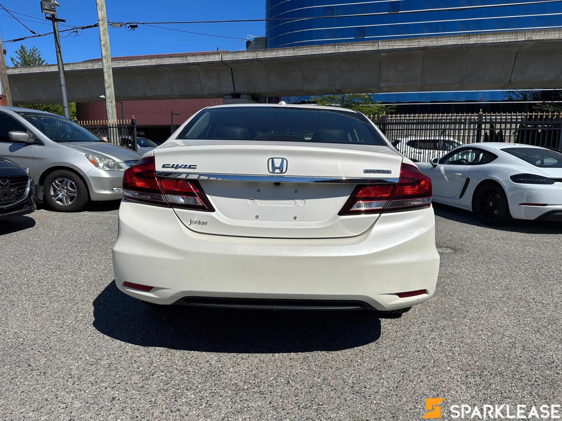 2013 Honda Civic Sdn 4dr Auto Touring