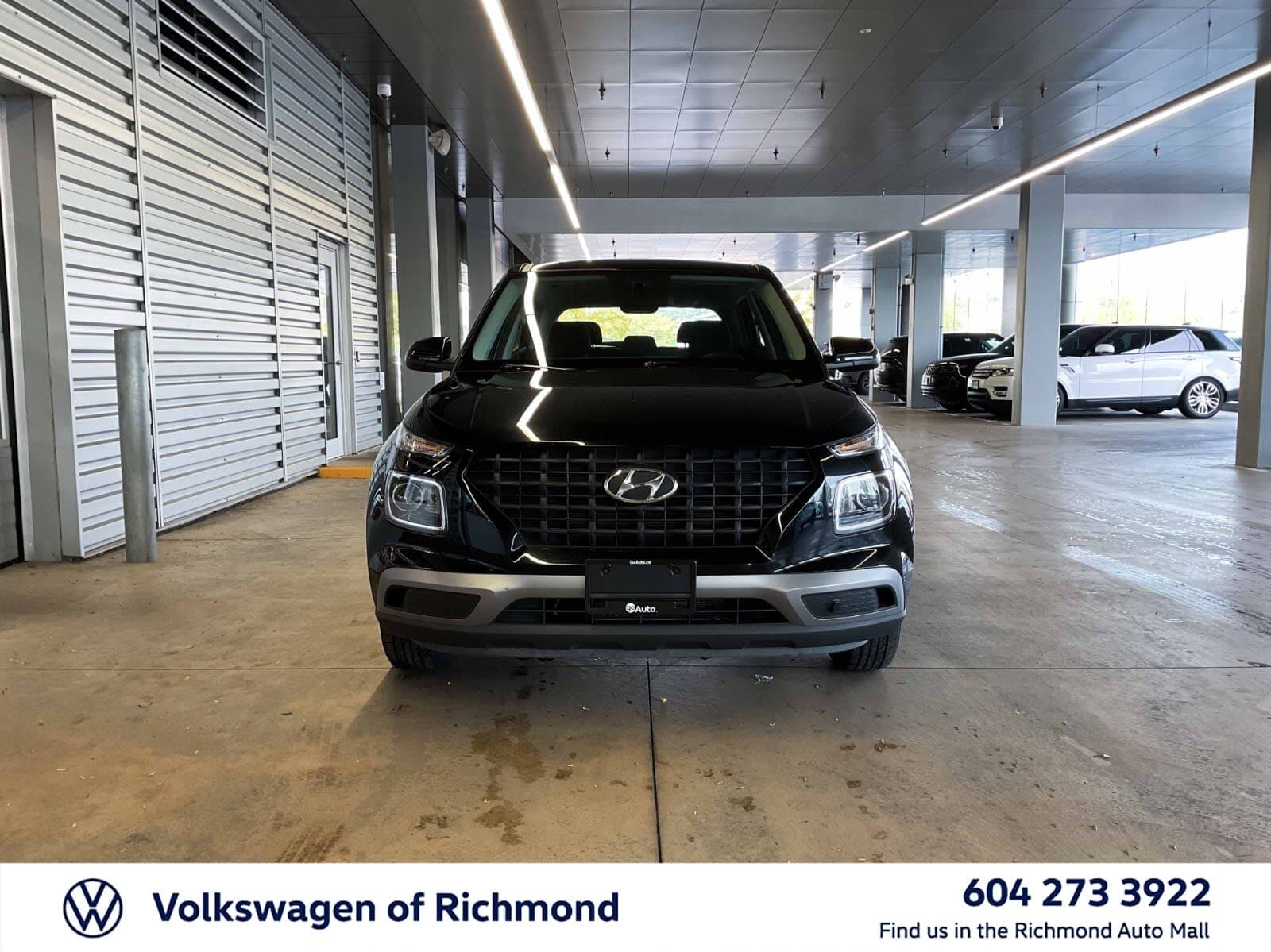 2022 Hyundai Venue Essential