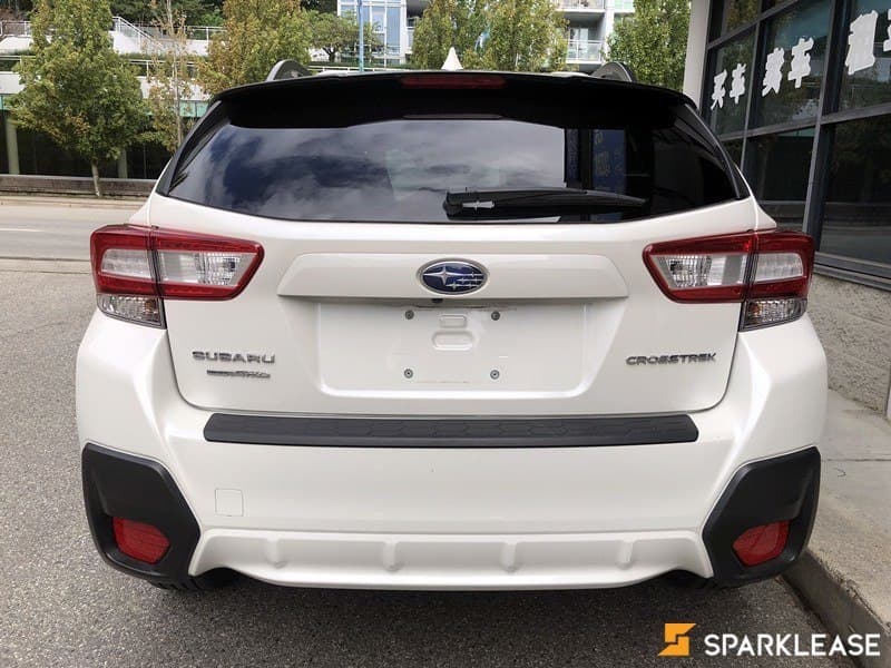 2019 Subaru Crosstrek Touring 