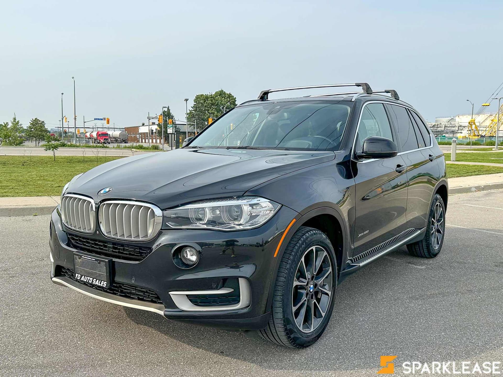 2018 BMW X5 xDrive35i Sports Activity Vehicle