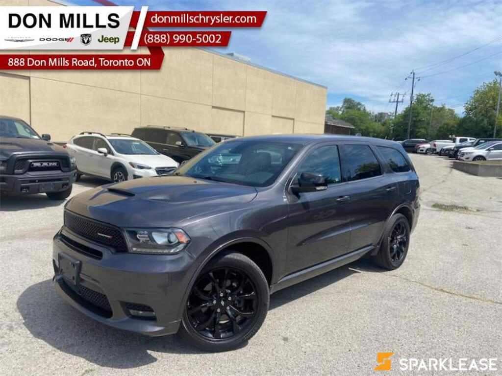 2019 Dodge Durango GT AWD