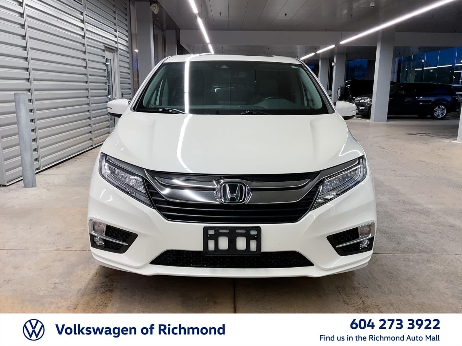 2018 Honda Odyssey Touring