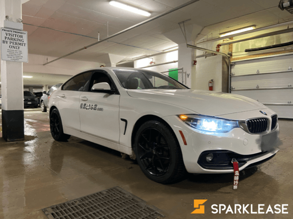 2018 BMW 430i GranCoupe