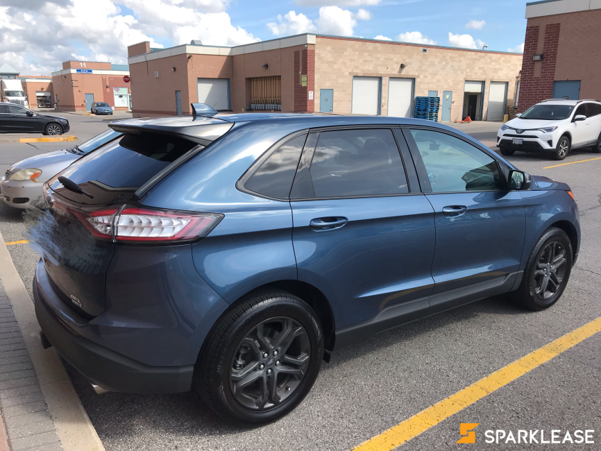 2018 Ford Edge SEL
