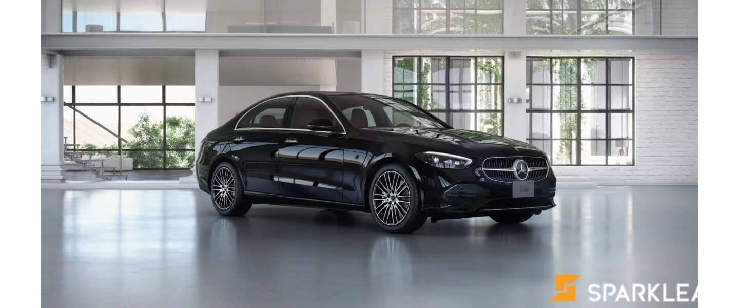 2022 Mercedes-Benz C300 Sedan 