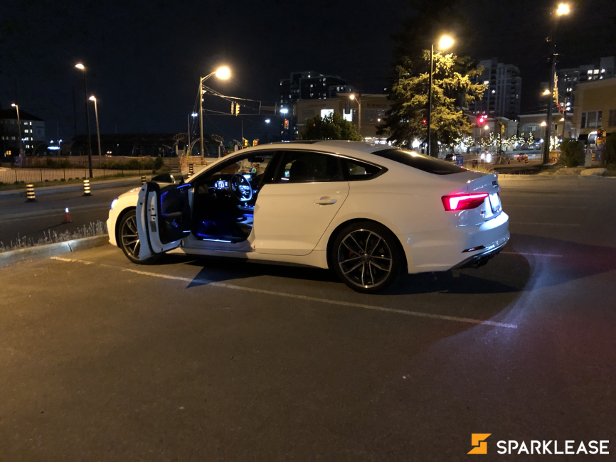 2018 Audi S5