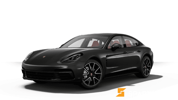 2020 Porsche Panamera 4S