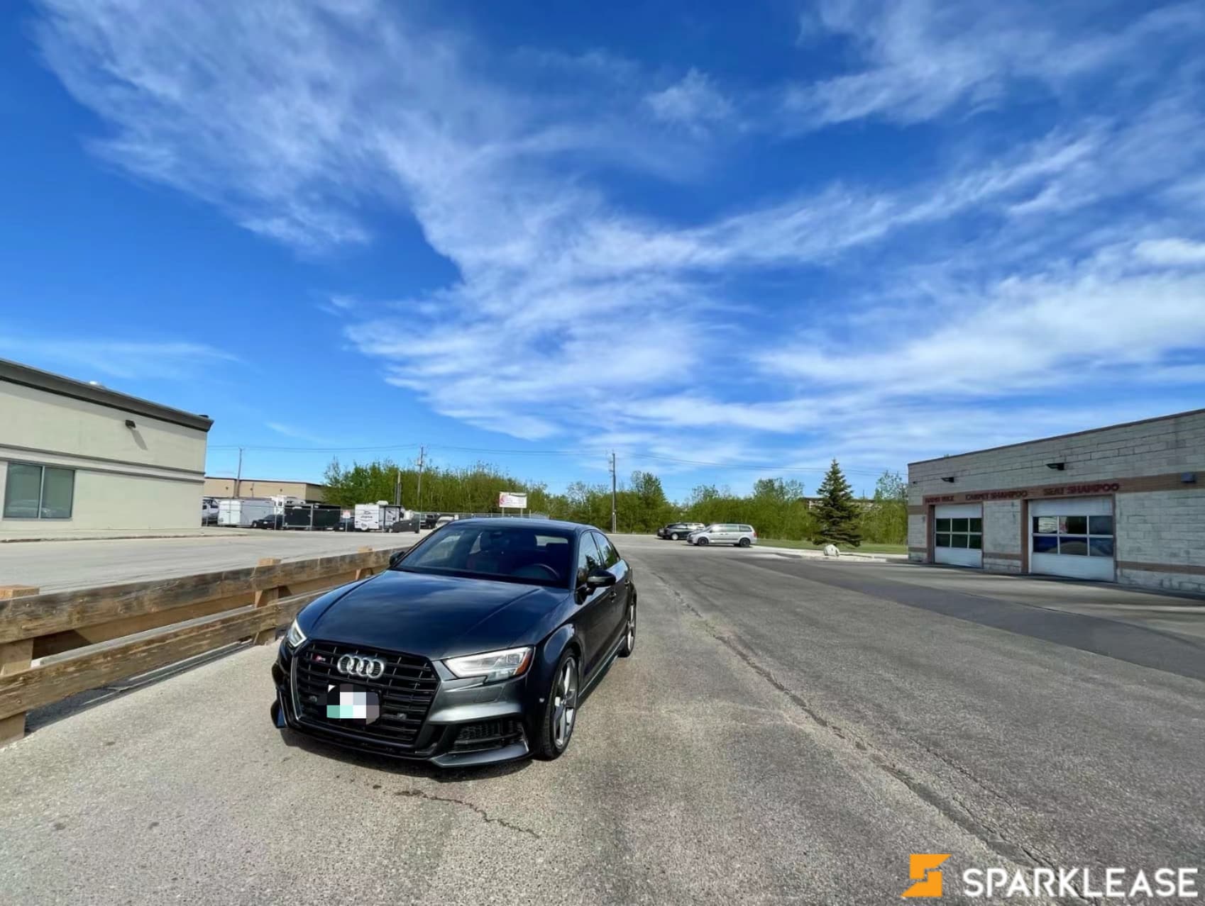2019 Audi S3 Sedan Technik 2.0 TFSI quattro