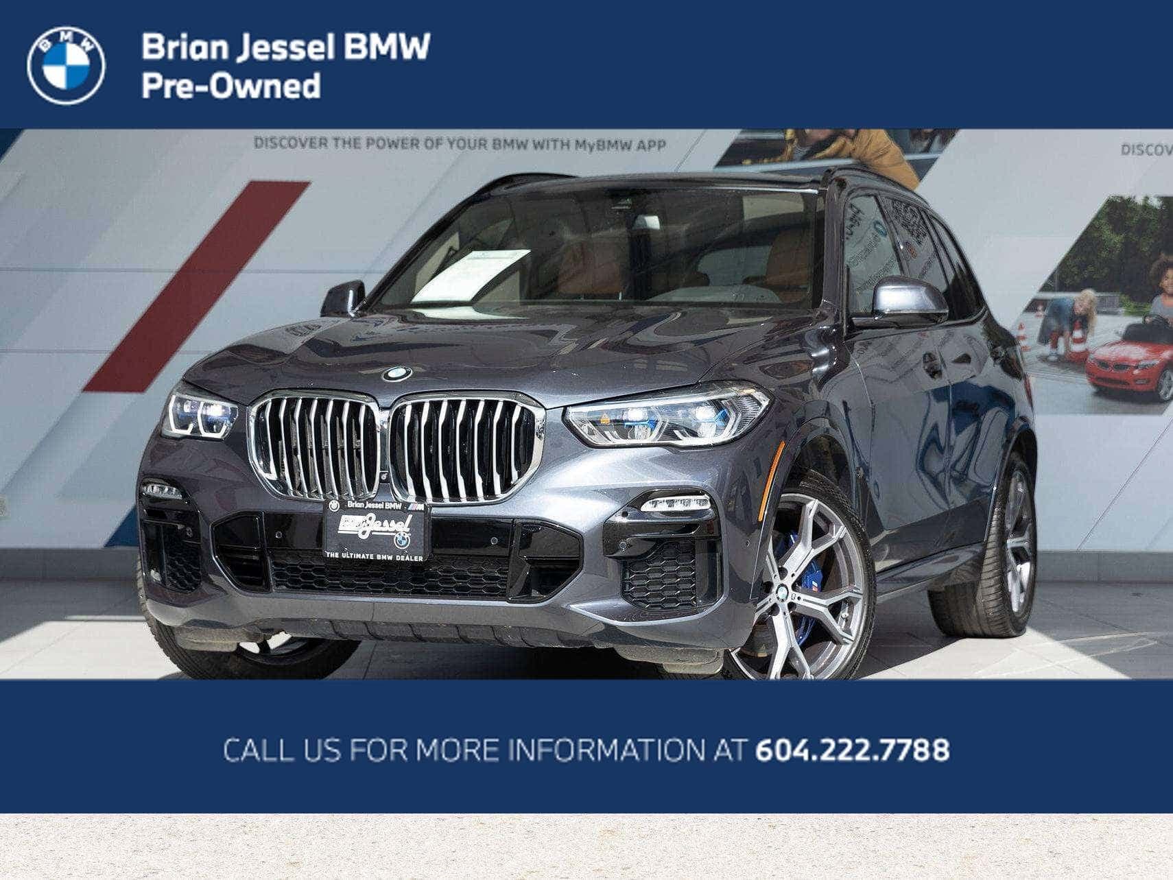 2021 BMW X5 xDrive40i