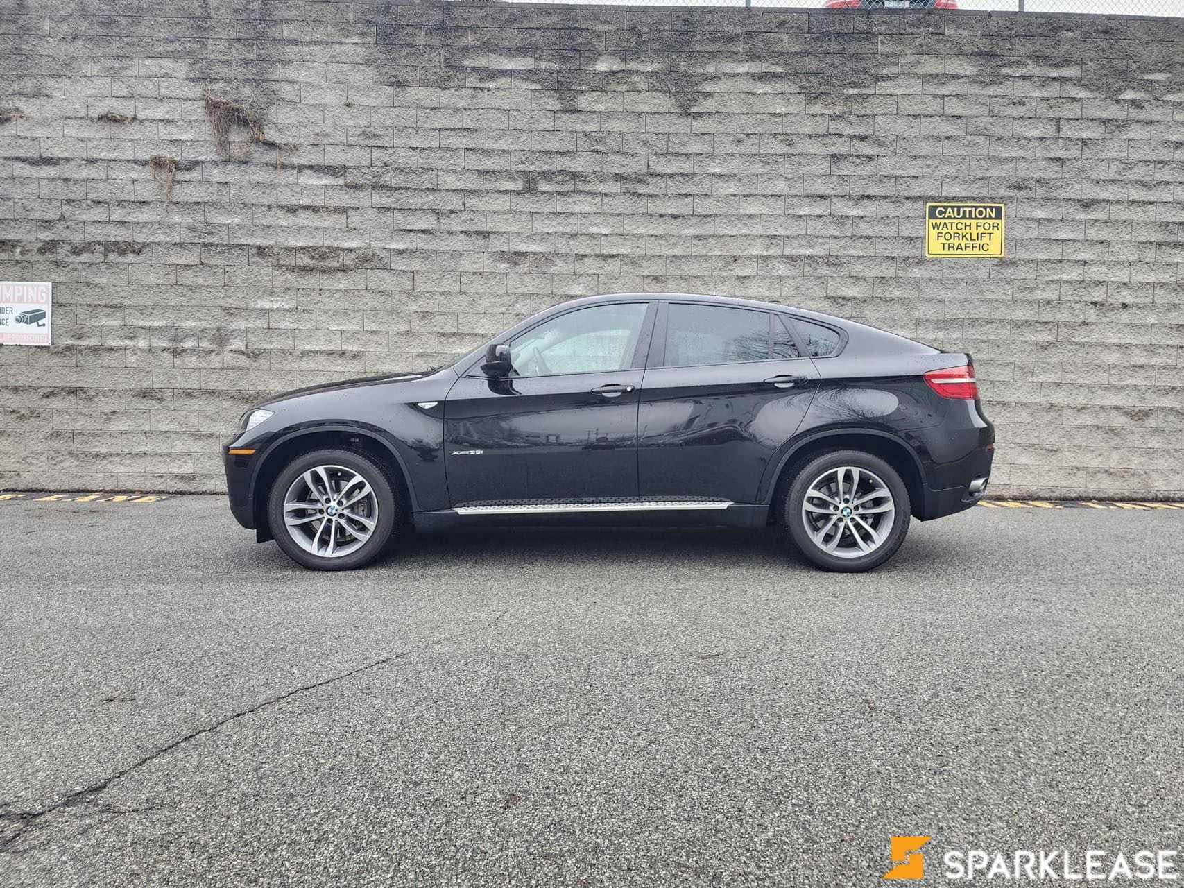 2013 BMW X6 AWD 4dr 35i
