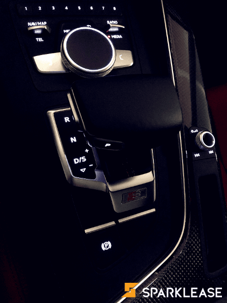 2018 Audi S5 Sportback