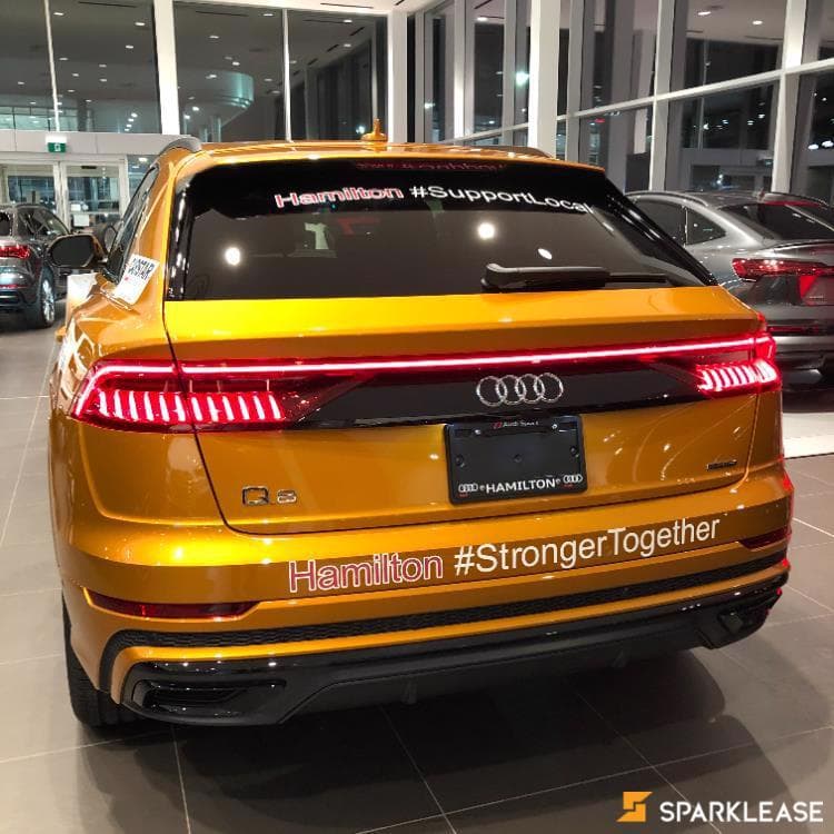 2021 Audi Q8