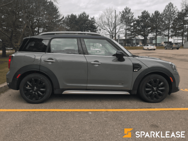 2018 MINI Countryman