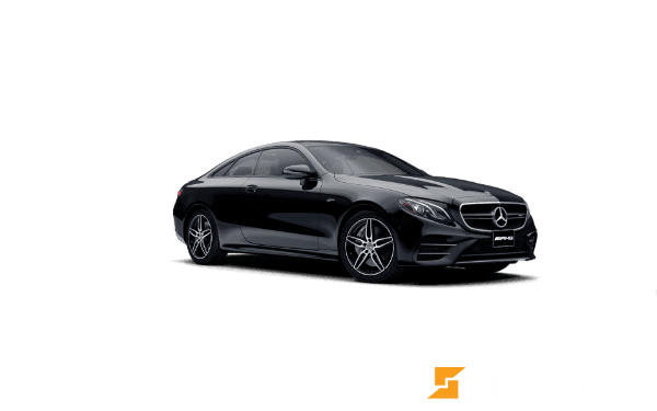 2019 Mercedes-Benz E53 coupe