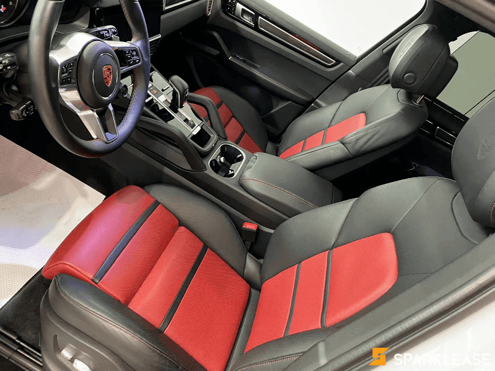 2020 Porsche Cayenne S