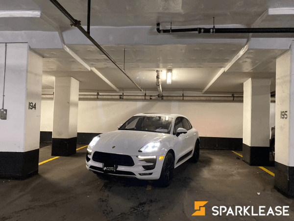 2017 Porsche Macan GTS
