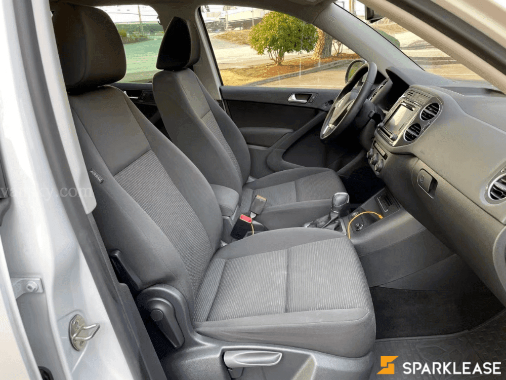 2016 Volkswagen Tiguan Comfort Line