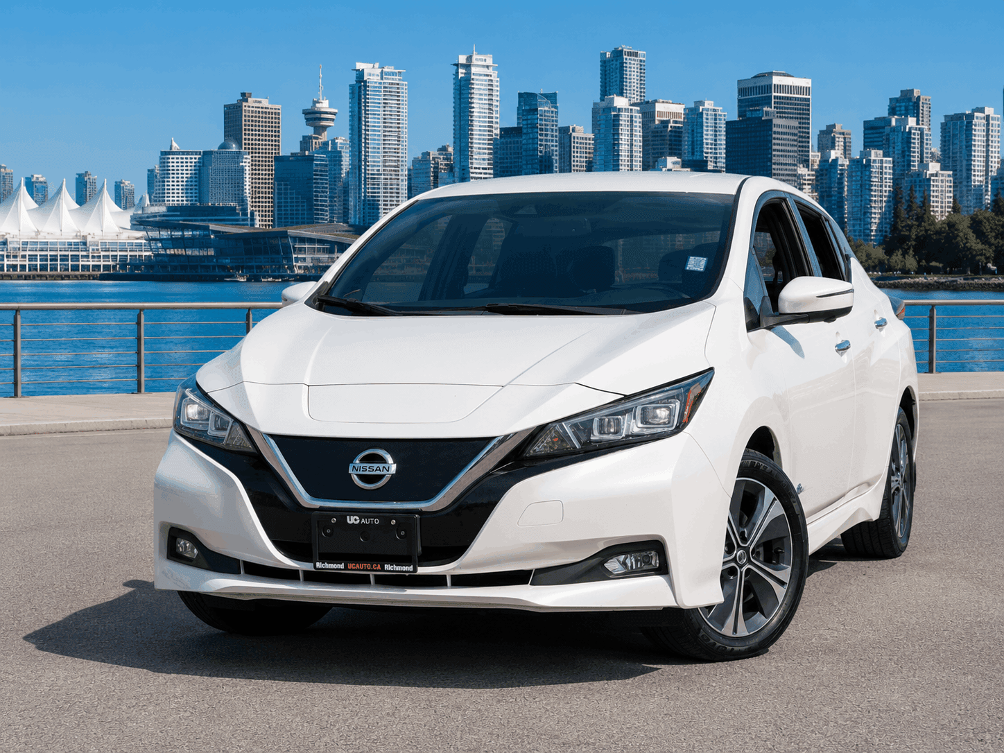 2018 Nissan Leaf SL/ CLEAN TITLE/ BC LOCAL