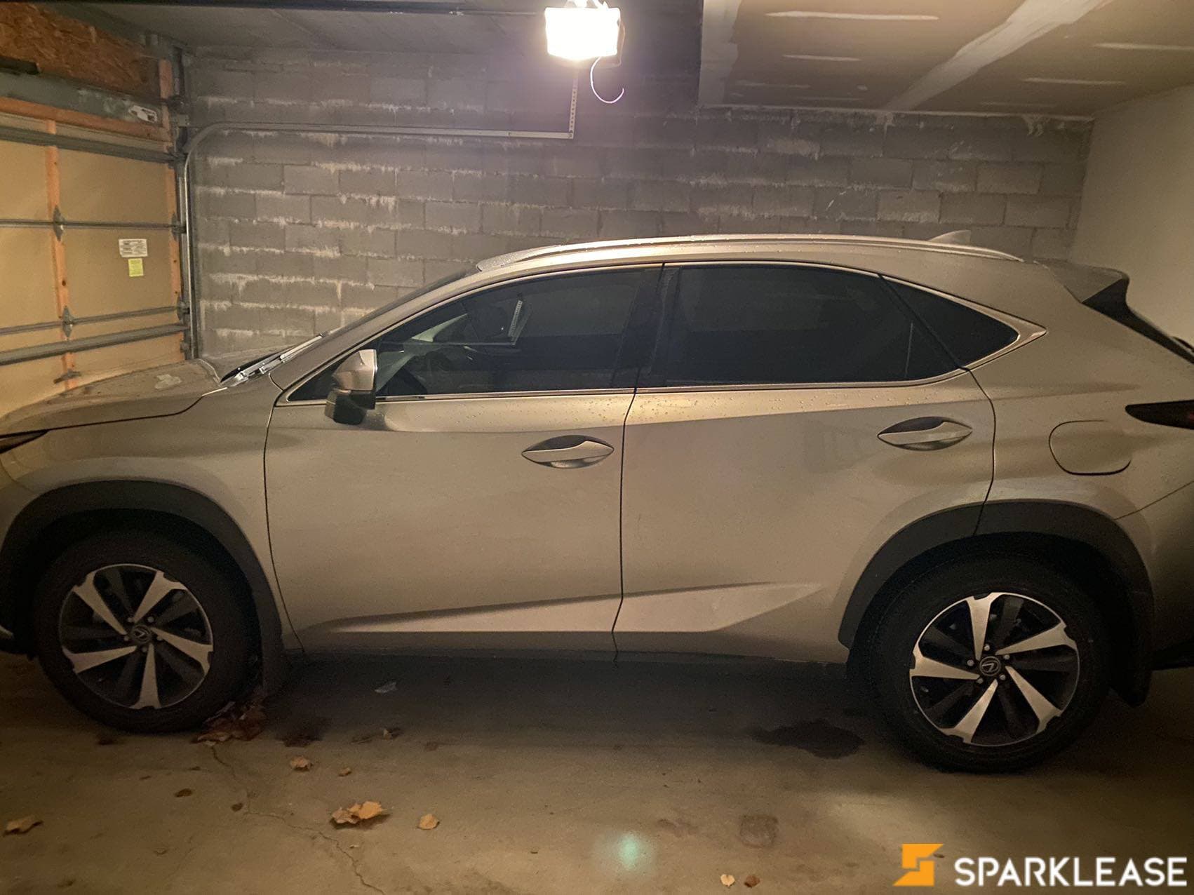 2021 Lexus NX