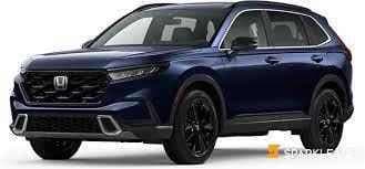 2024 Honda  CR-V Hybrid  Touring AWD 