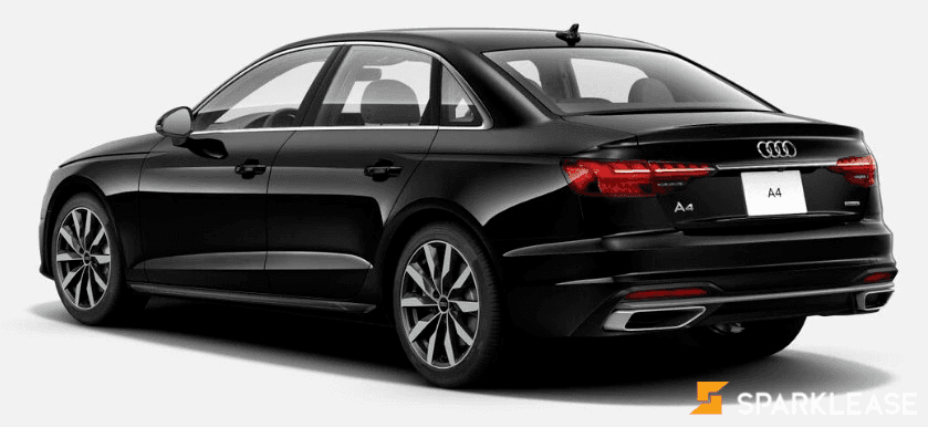 2020 Audi A4 Komfort