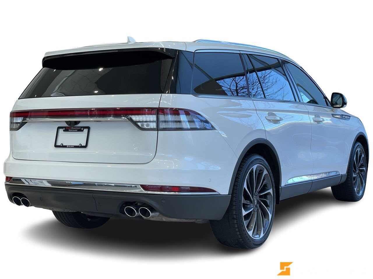 2020 Lincoln  Aviator  Reserve AWD 