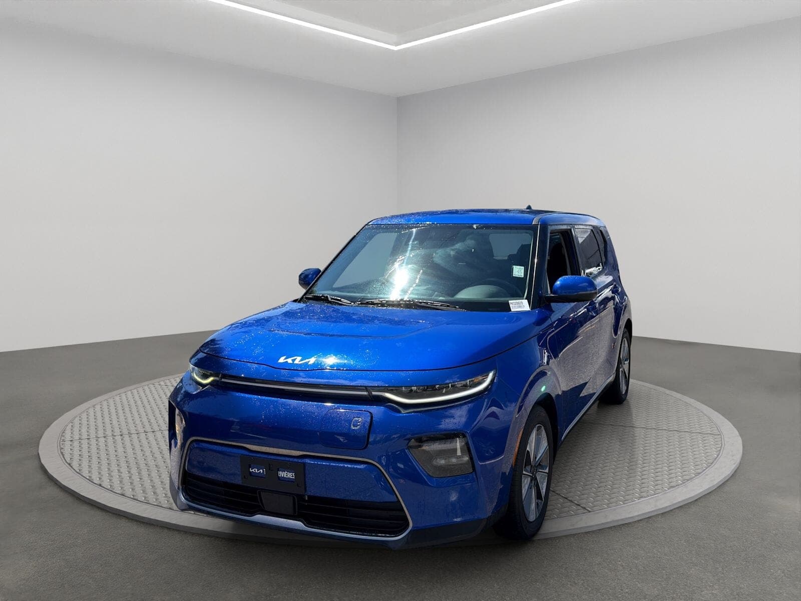 2022 Kia Soul EV Premium