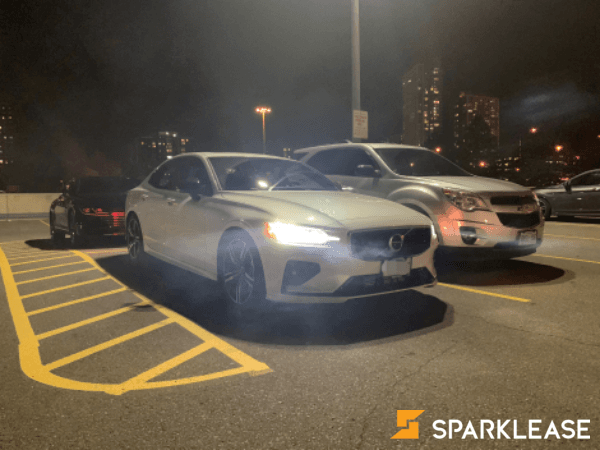 2019 Volvo S60