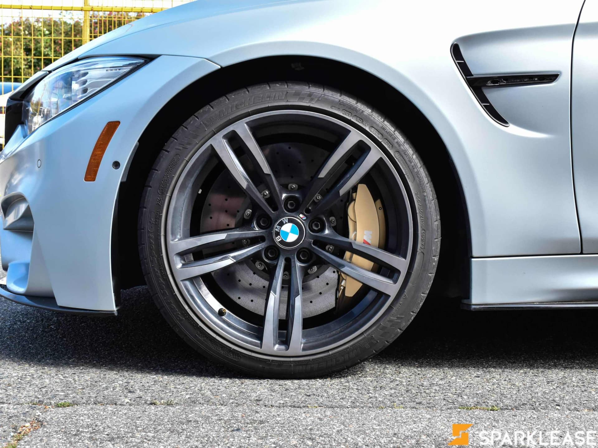 2015 BMW M4 2dr Cpe