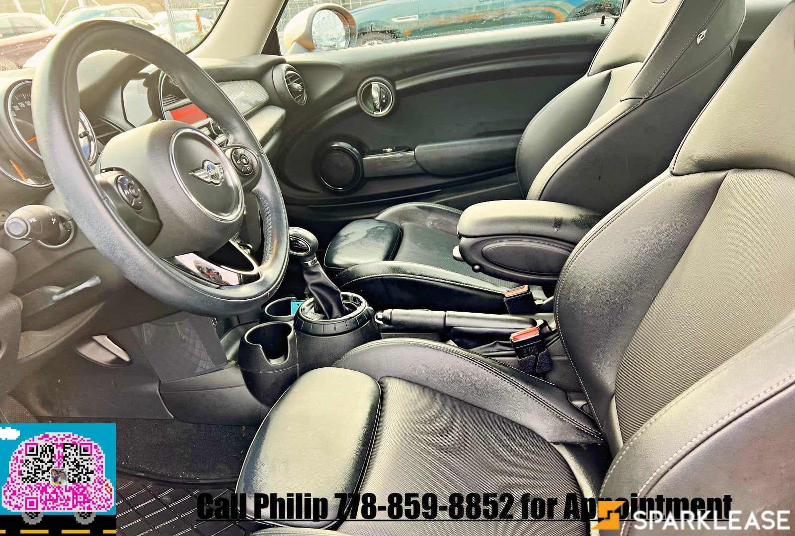2015 MINI Cooper Hardtop 3dr HB