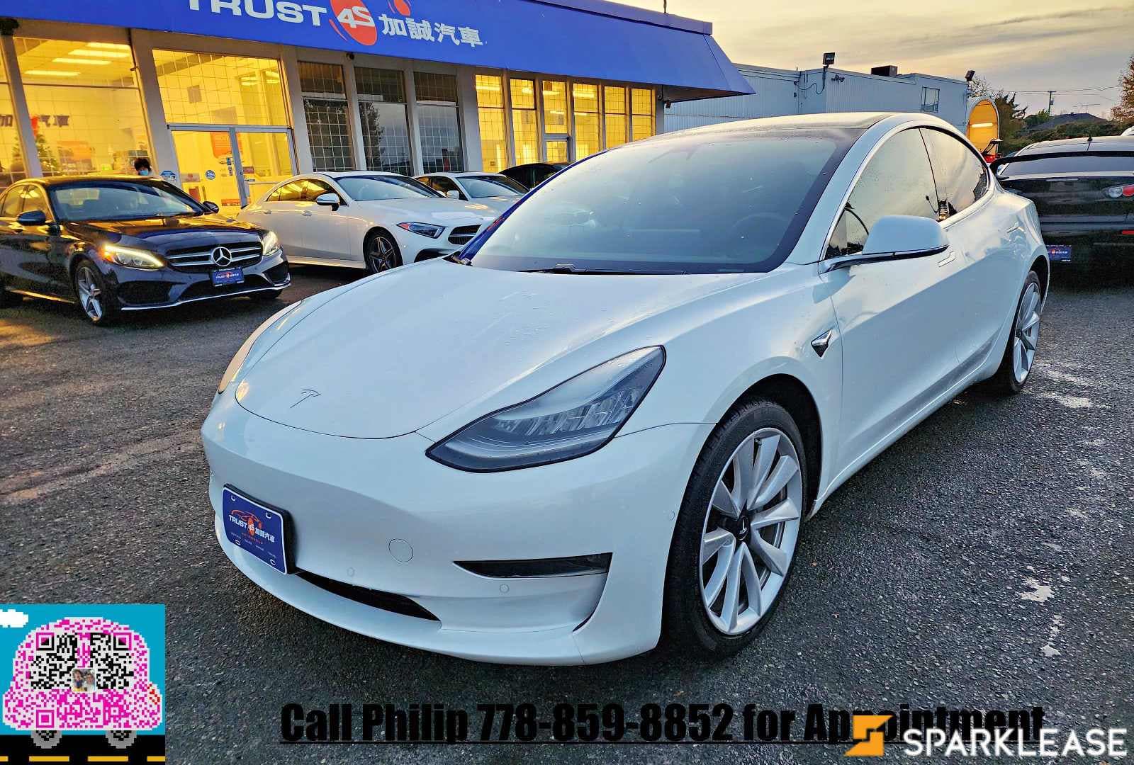 2019 Tesla Model 3 Long Range *Ltd Avail*