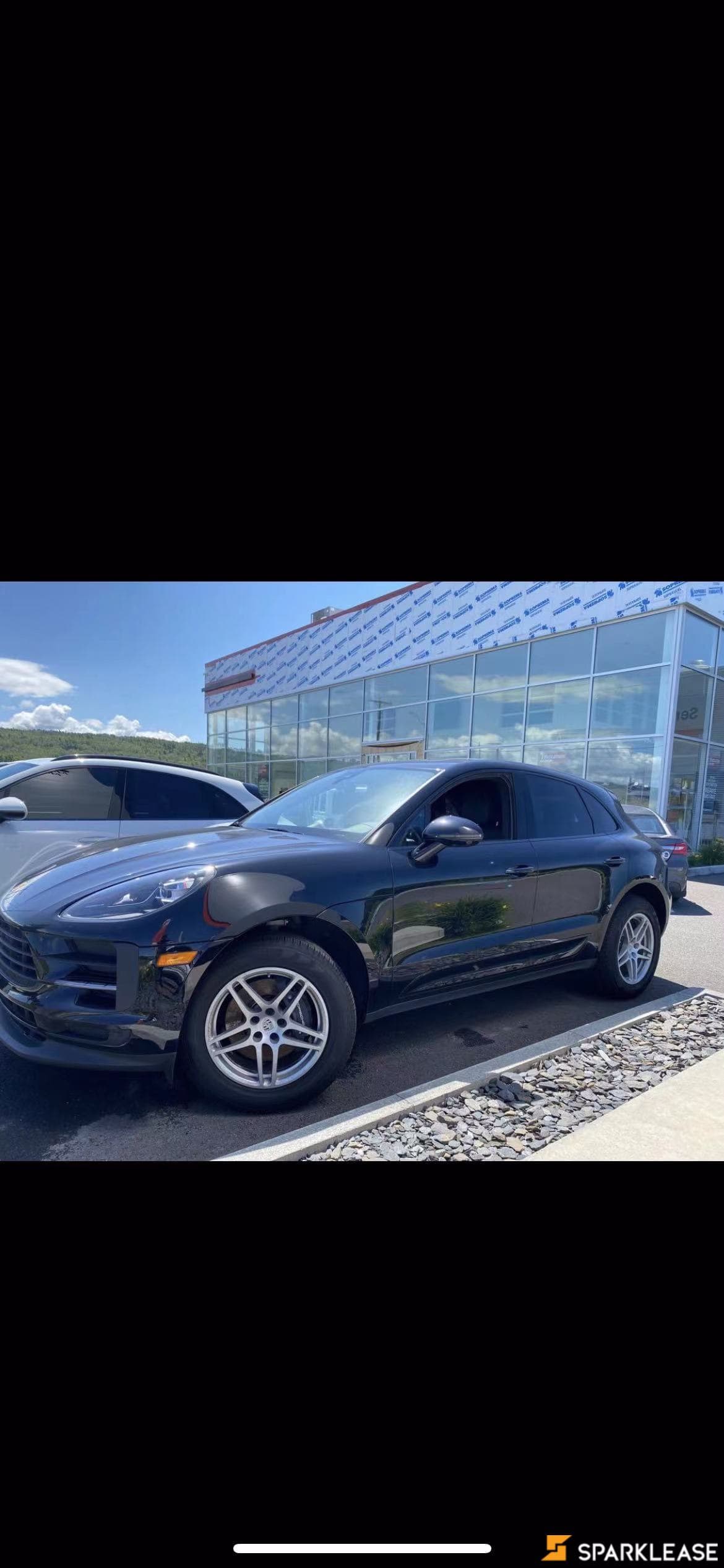 2021 Porsche  Macan 