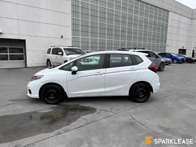 2019 Honda Fit LX w/Honda Sensing CVT