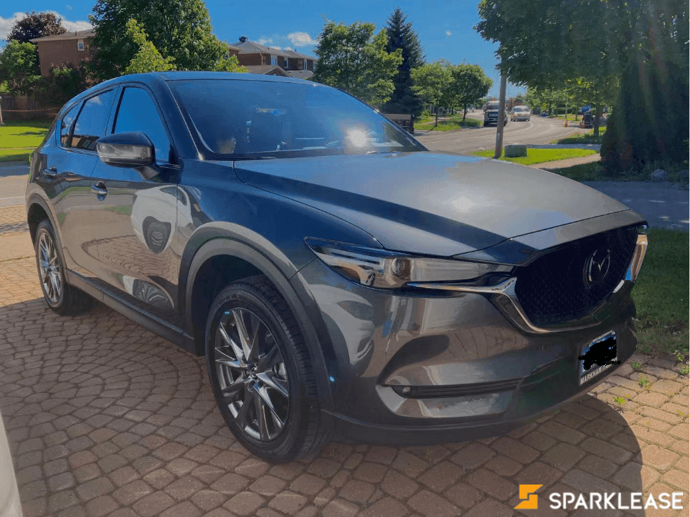 2020 Mazda CX-5 Signature