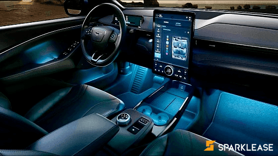 2021 Ford Mustang Mach-E AWD