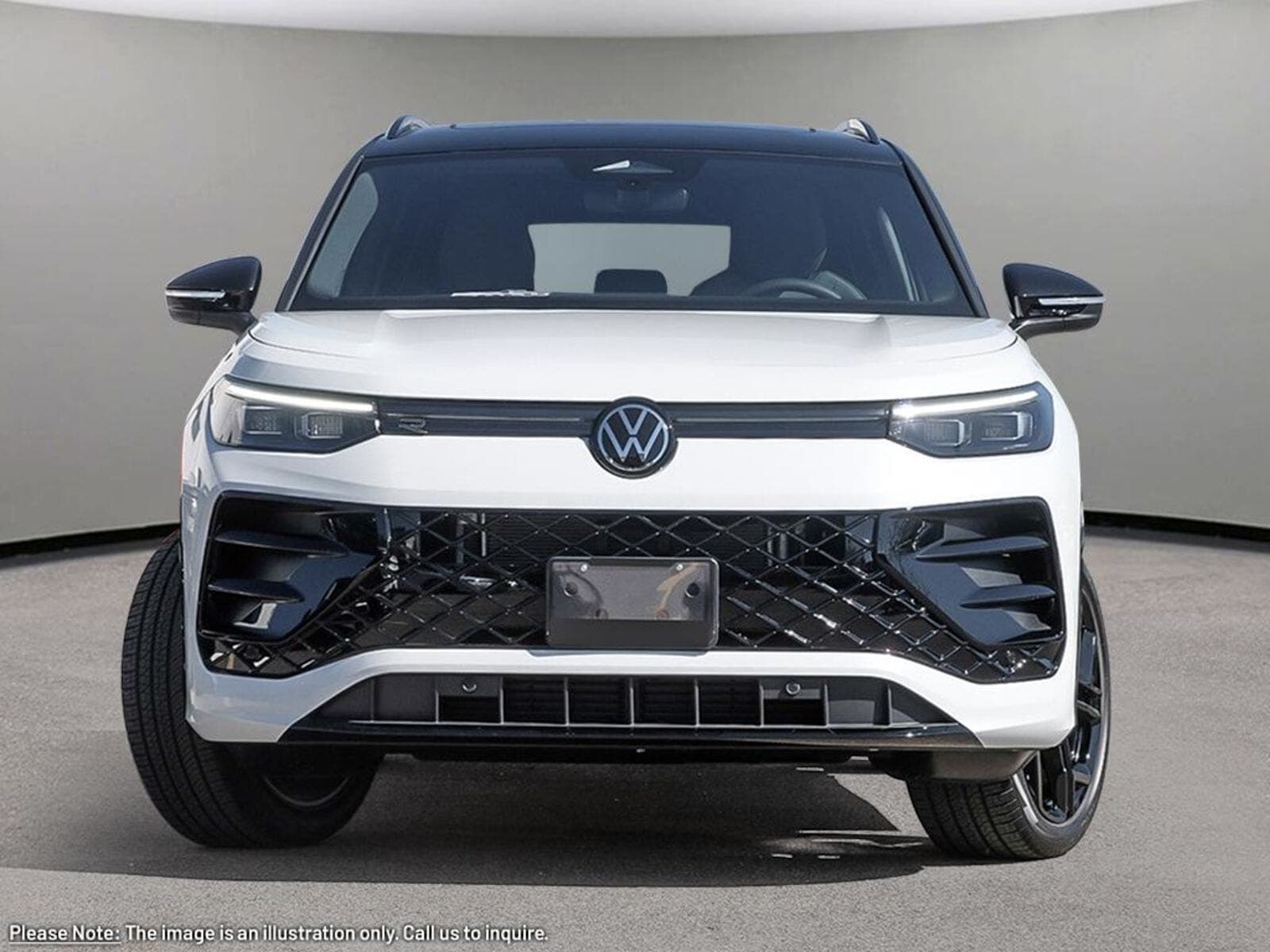 2026 Volkswagen Tiguan Comfortline R-Line Black Edition