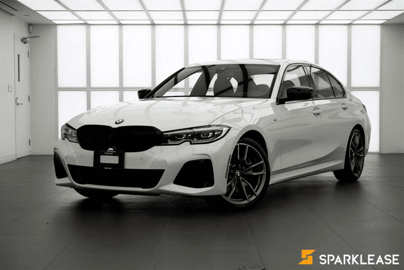 2021 BMW M340i