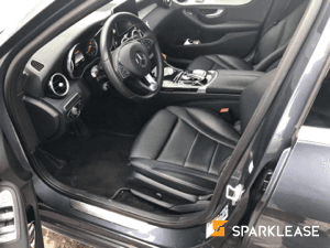 2015 Mercedes-Benz C300