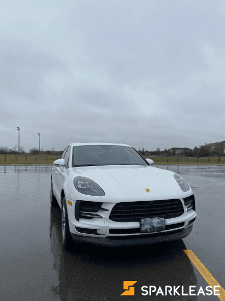 2019 Porsche Macan S