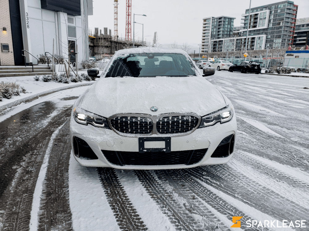 2020 BMW 3 Series M340i xDrive