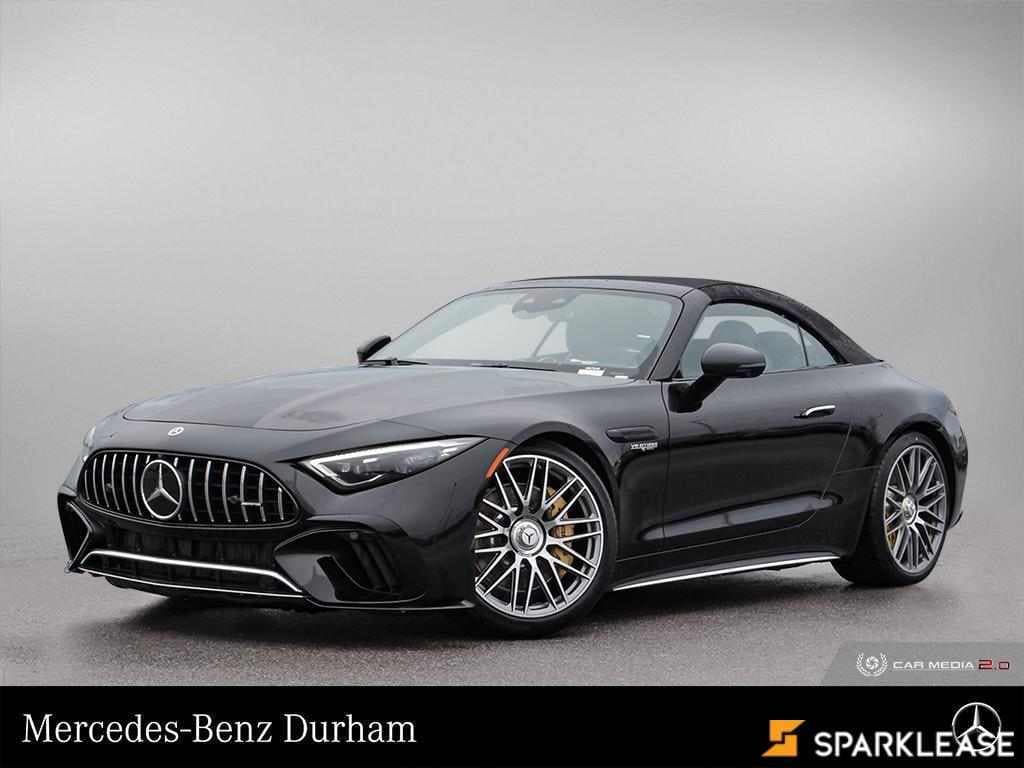 2022 Mercedes-Benz SL AMG SL 63 Roadster