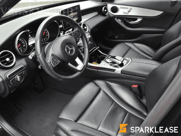 2015 Mercedes-Benz C300 4MATIC