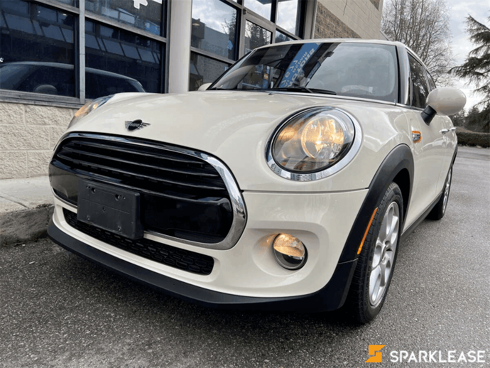 2019 MINI 5 Door Cooper