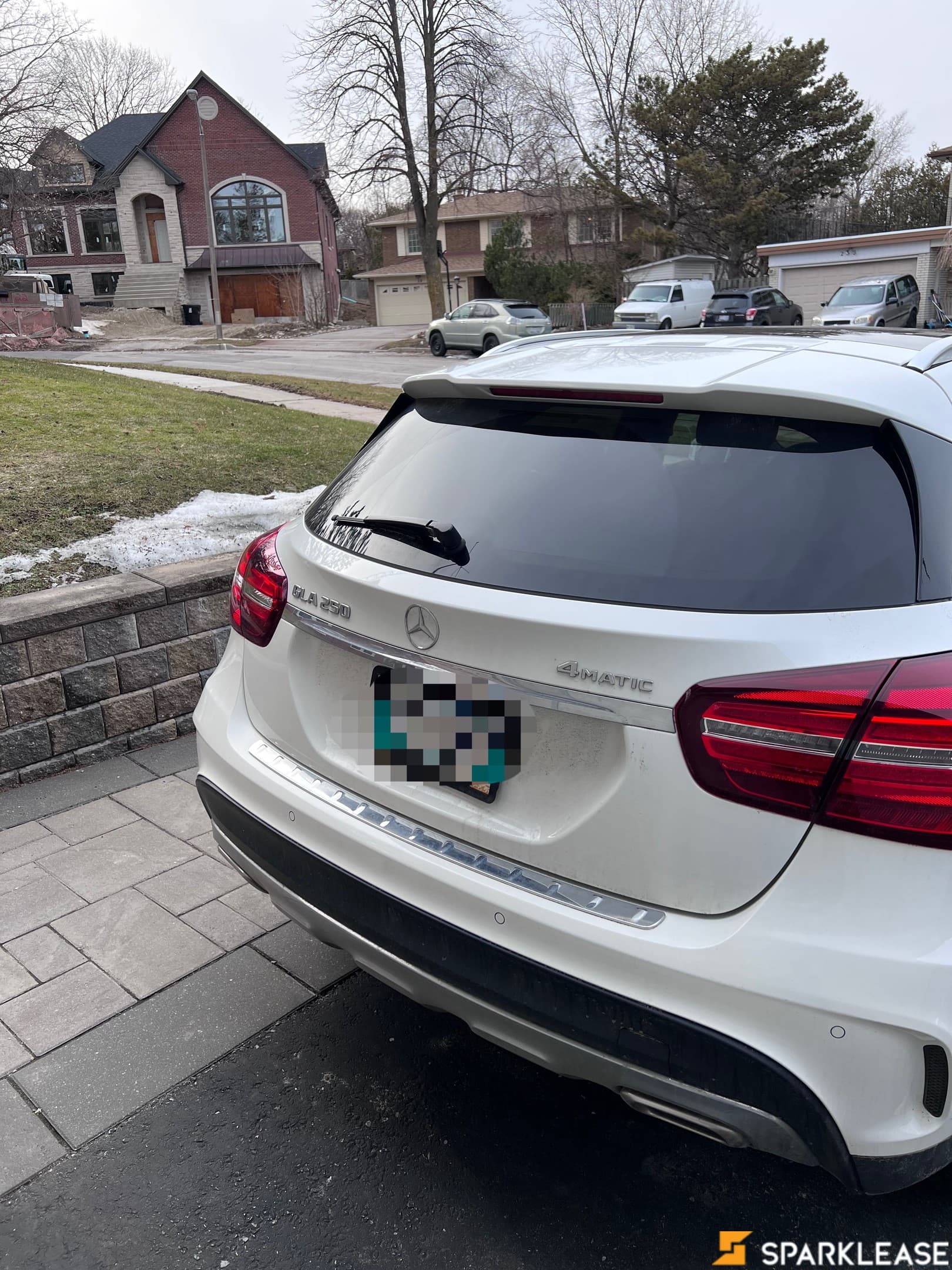 2018 Mercedes-Benz GLA-Class