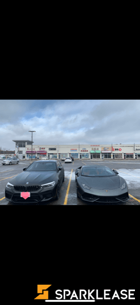 2018 BMW M5