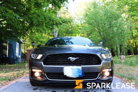 2015 Ford Mustang ecoboost  premium 