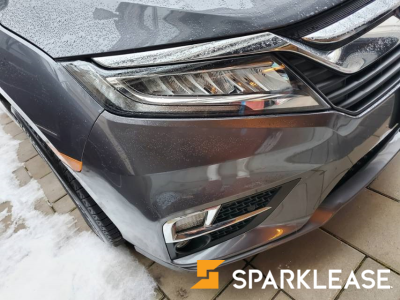 2018 Honda Odyssey