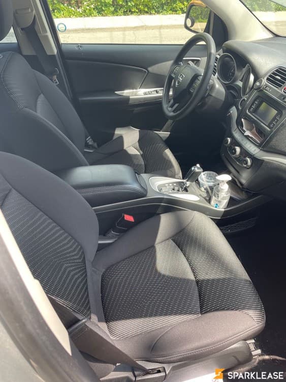 2012 Dodge Journey